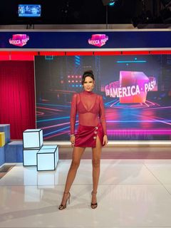 Barby Franco feet photo 20