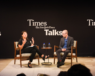 Bari Weiss feet photo 19