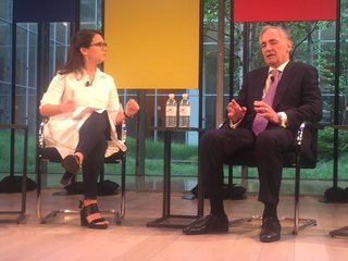 Bari Weiss feet photo 18