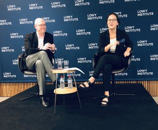 Bari Weiss feet photo 16