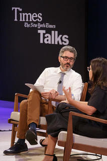 Bari Weiss feet photo 7