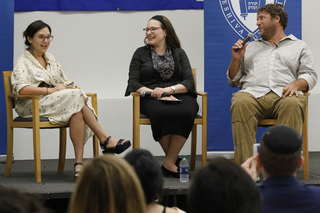 Bari Weiss feet photo 6