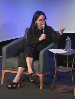Bari Weiss feet photo 4