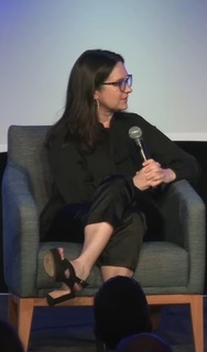 Bari Weiss feet photo 3