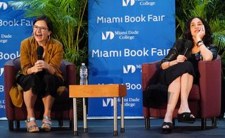 Bari Weiss feet photo 1