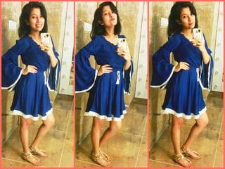 Barkha Singh feet photo thumbnail