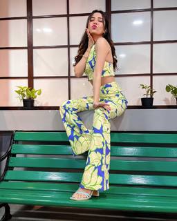 Barkha Singh feet photo thumbnail