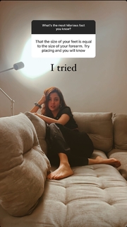 Barkha Singh feet photo thumbnail