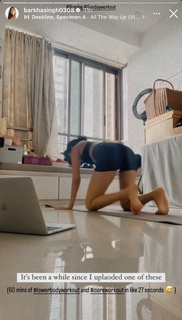 Barkha Singh feet photo thumbnail