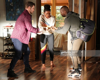 Barrett Doss feet photo 5