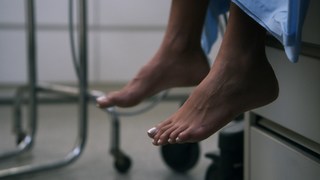 Barrett Doss feet photo 1
