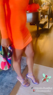 Barrett Doss feet photo 3