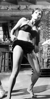 Barrie Chase feet photo 19