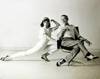 Barrie Chase feet photo 16
