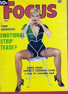 Barrie Chase feet photo 20