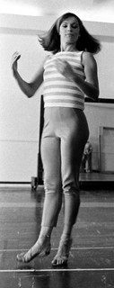 Barrie Chase feet photo 17