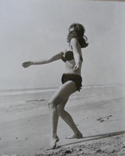 Barrie Chase feet photo 18
