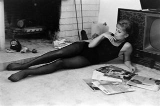 Barrie Chase feet photo 11