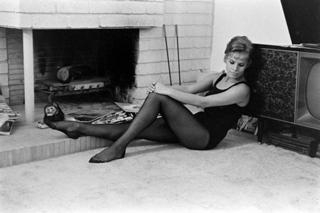 Barrie Chase feet photo 10