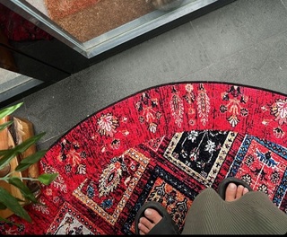 Basak Gümülcinelioglu feet photo 4