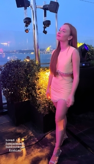 Basak Gümülcinelioglu feet photo 18