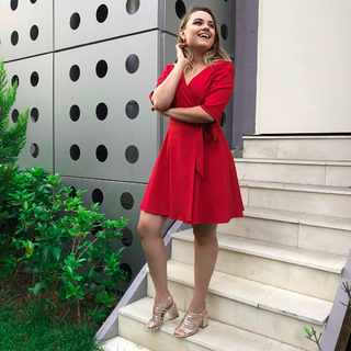 Basak Karahan feet photo 1