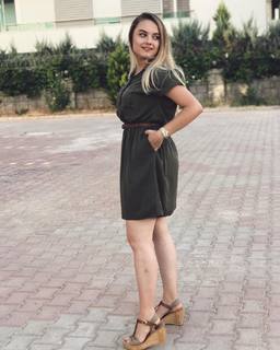 Basak Karahan feet photo 14