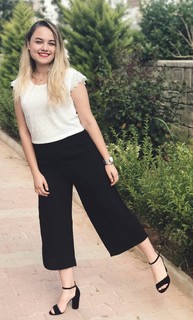 Basak Karahan feet photo 13
