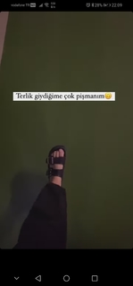 Basak Karahan feet photo 4