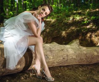 Basak Parlak feet photo thumbnail