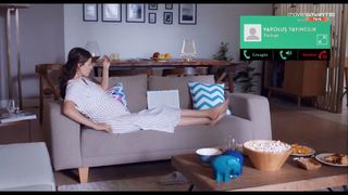 Basak Parlak feet photo thumbnail