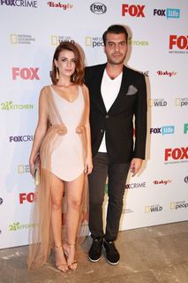 Basak Parlak feet photo thumbnail