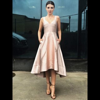 Basak Parlak feet photo thumbnail