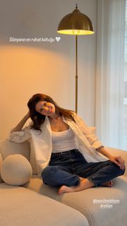 Basak Parlak feet photo 6