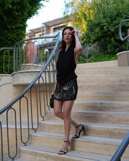 Basak Parlak feet photo 5