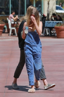 Baskin Champion feet photo 1