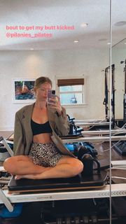 Baskin Champion feet photo 10