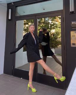 Baskin Champion feet photo 15
