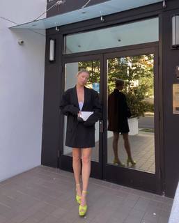Baskin Champion feet photo 14