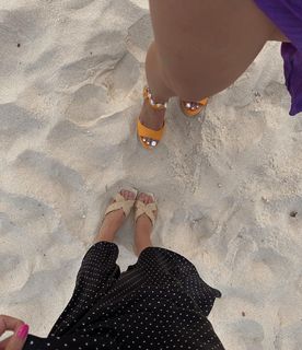 Baskin Champion feet photo 13