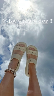 Baskin Champion feet photo 10