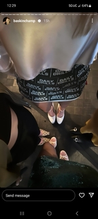Baskin Champion feet photo 18
