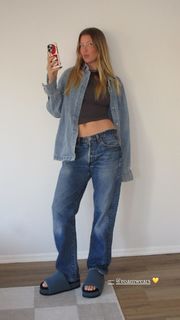 Baskin Champion feet photo 5
