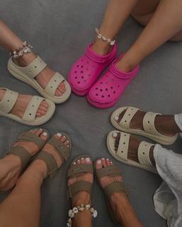 Baskin Champion feet photo 3