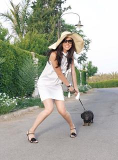 Basma feet photo thumbnail