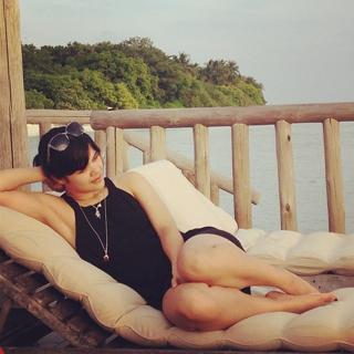 Bat for Lashes feet photo 6