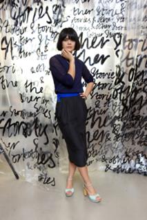 Bat for Lashes feet photo 5