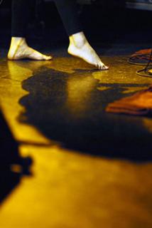 Bat for Lashes feet photo 3