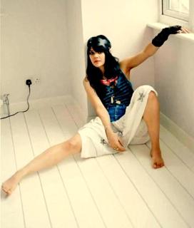 Bat for Lashes feet photo 20