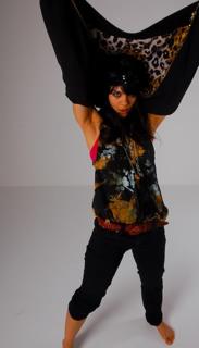 Bat for Lashes feet photo 3
